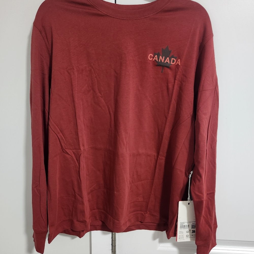 NWT LULULEMON TOP - Picture 2 of 5